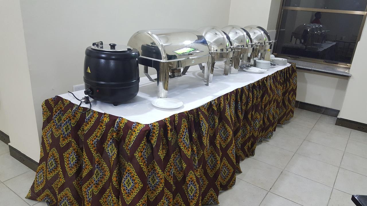 Zakinn Zanzibar Hotel - Darüsselam Dış mekan fotoğraf