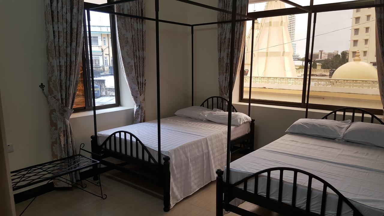Zakinn Zanzibar Hotel - Darüsselam Dış mekan fotoğraf