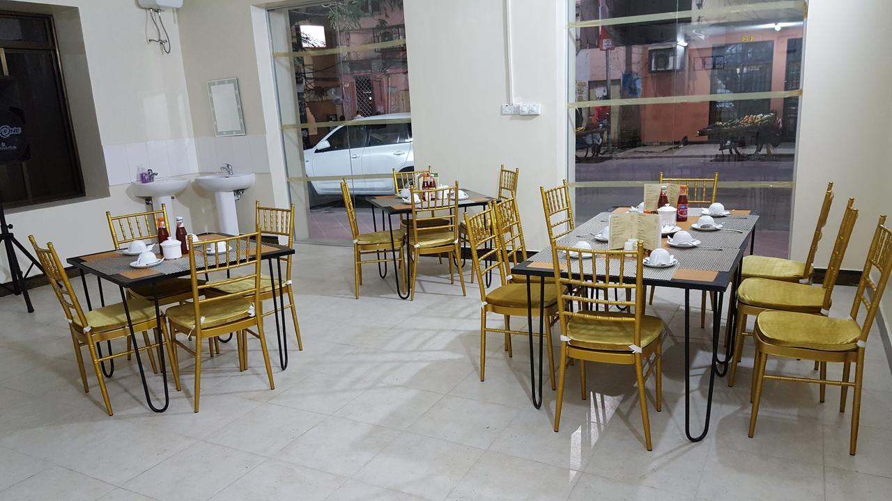 Zakinn Zanzibar Hotel - Darüsselam Dış mekan fotoğraf