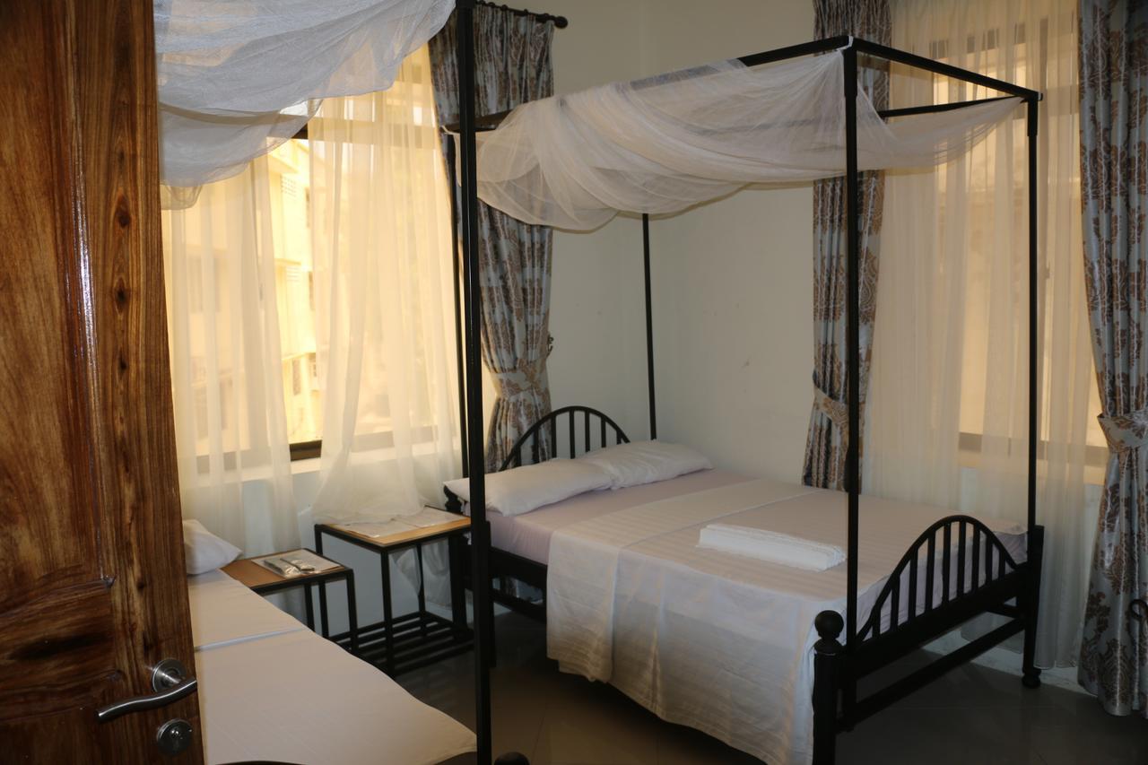 Zakinn Zanzibar Hotel - Darüsselam Dış mekan fotoğraf