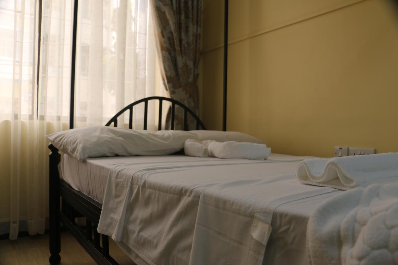 Zakinn Zanzibar Hotel - Darüsselam Dış mekan fotoğraf