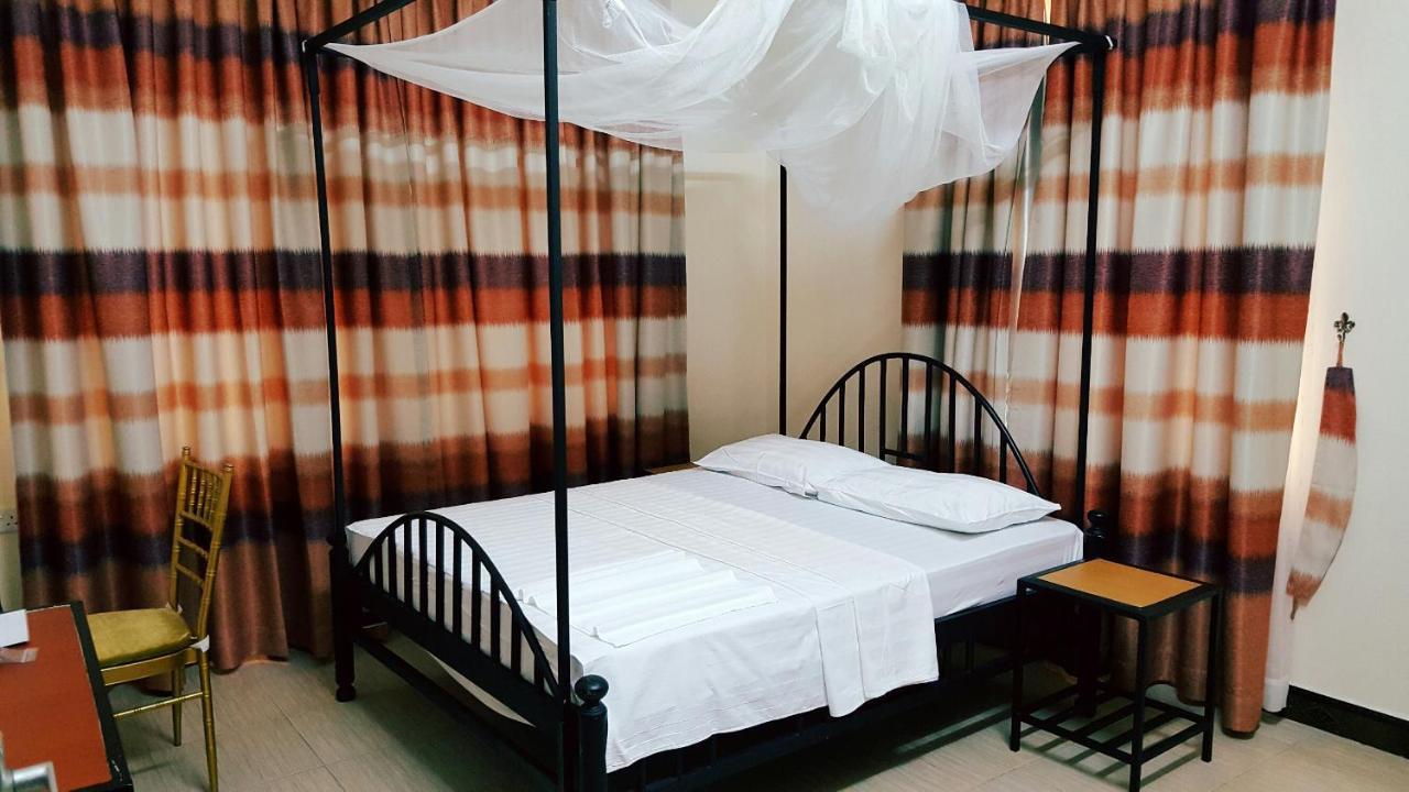 Zakinn Zanzibar Hotel - Darüsselam Dış mekan fotoğraf