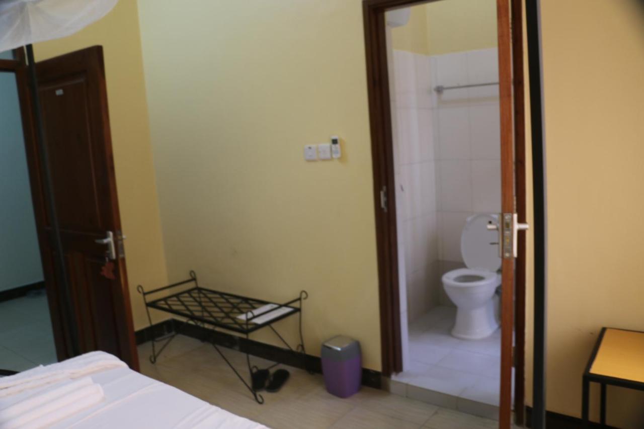 Zakinn Zanzibar Hotel - Darüsselam Dış mekan fotoğraf