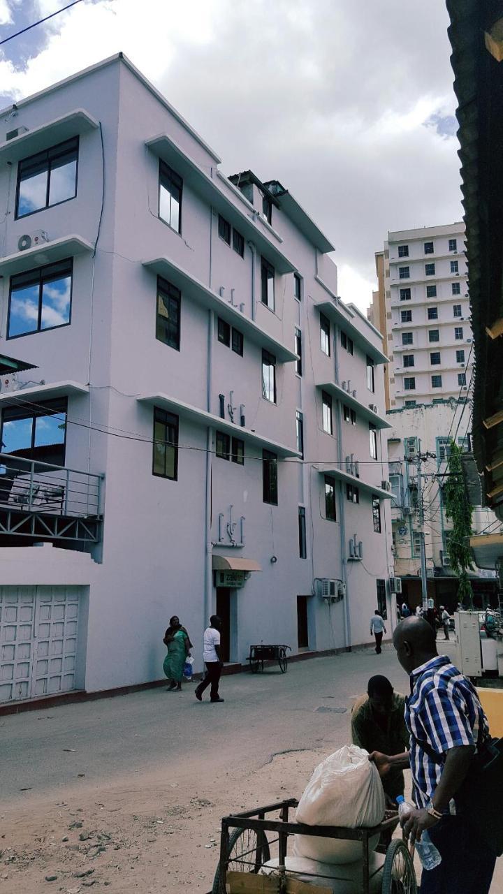 Zakinn Zanzibar Hotel - Darüsselam Dış mekan fotoğraf