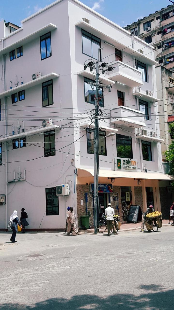 Zakinn Zanzibar Hotel - Darüsselam Dış mekan fotoğraf
