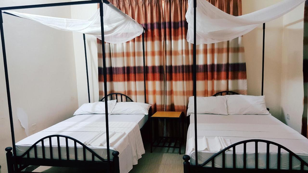 Zakinn Zanzibar Hotel - Darüsselam Dış mekan fotoğraf