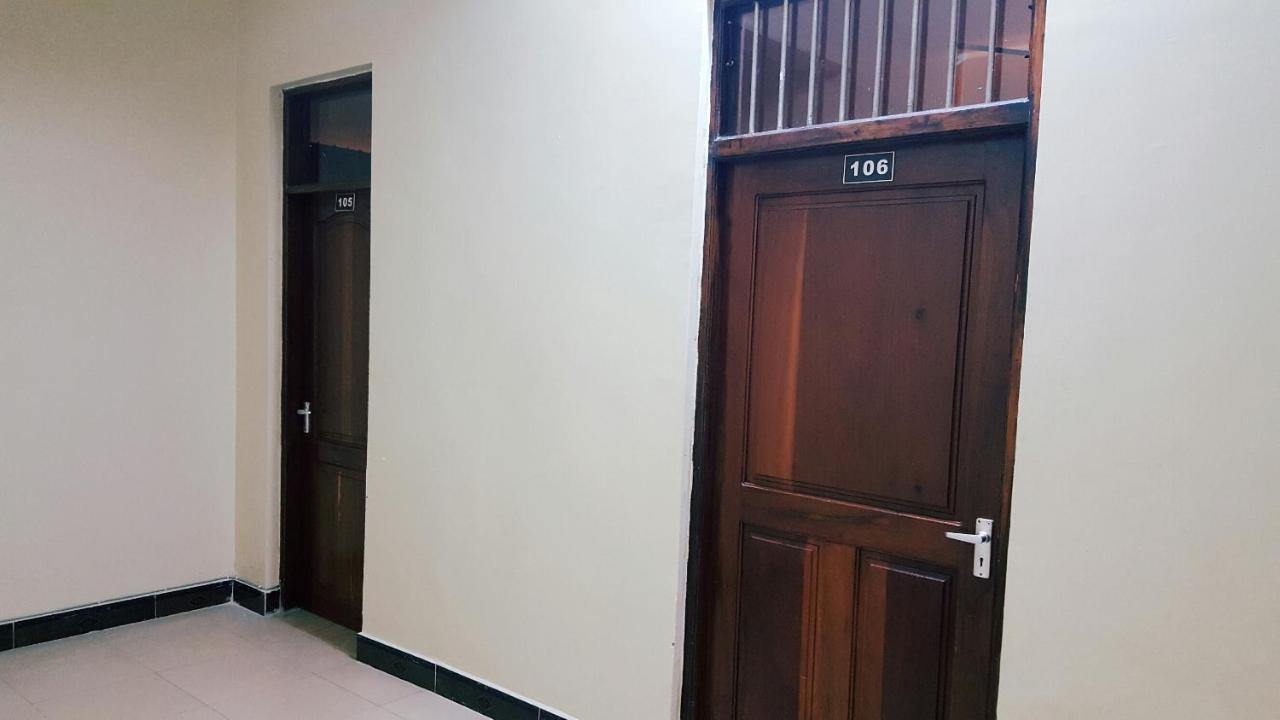 Zakinn Zanzibar Hotel - Darüsselam Dış mekan fotoğraf