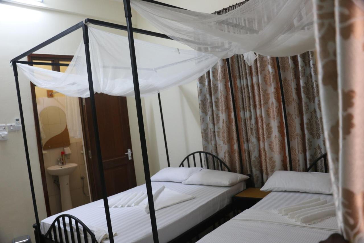Zakinn Zanzibar Hotel - Darüsselam Dış mekan fotoğraf