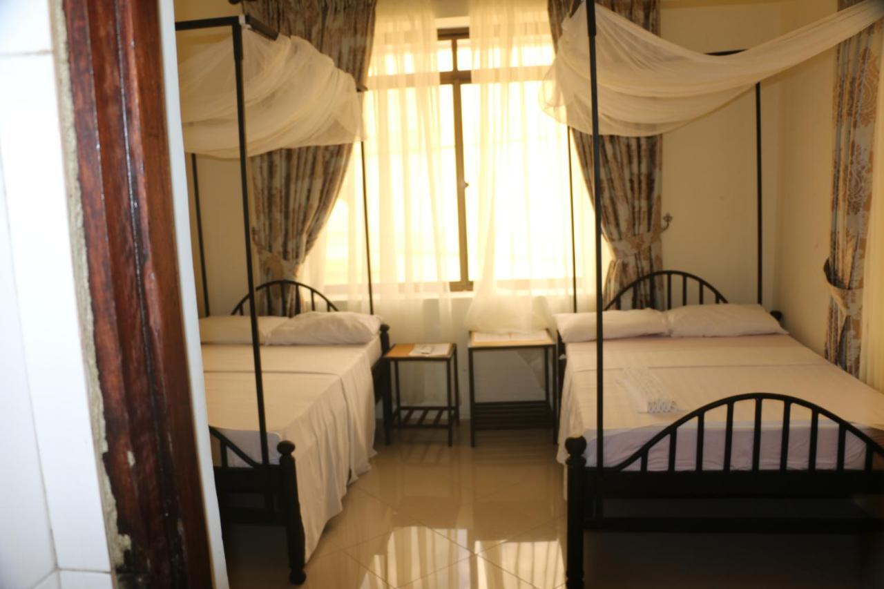 Zakinn Zanzibar Hotel - Darüsselam Dış mekan fotoğraf
