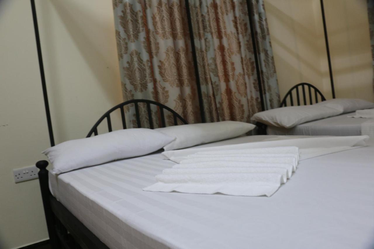 Zakinn Zanzibar Hotel - Darüsselam Dış mekan fotoğraf
