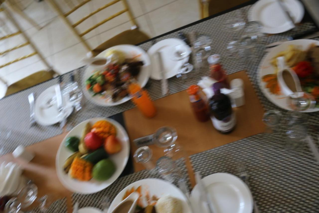 Zakinn Zanzibar Hotel - Darüsselam Dış mekan fotoğraf